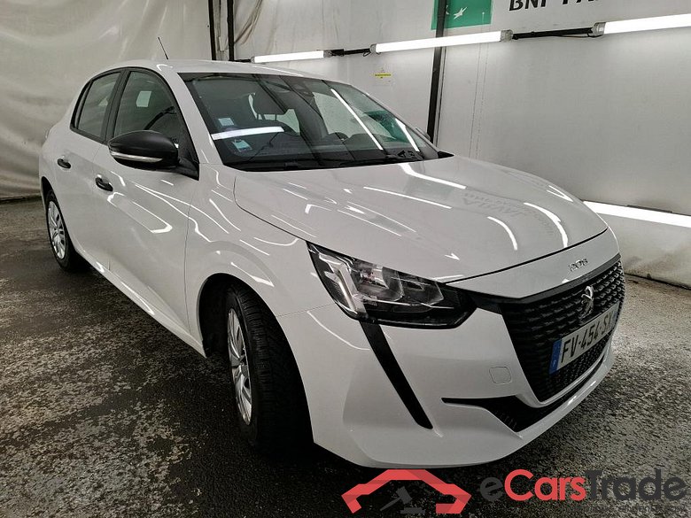 208 Like 1.2 PureTech 75CV BVM5 E6d #4