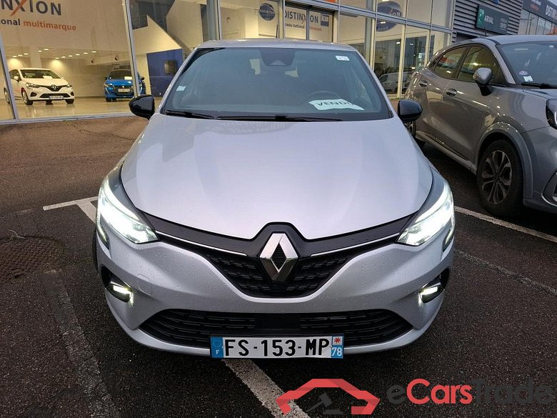 Clio V Intens 1.0 TCe 100CV BVM5 E6dT