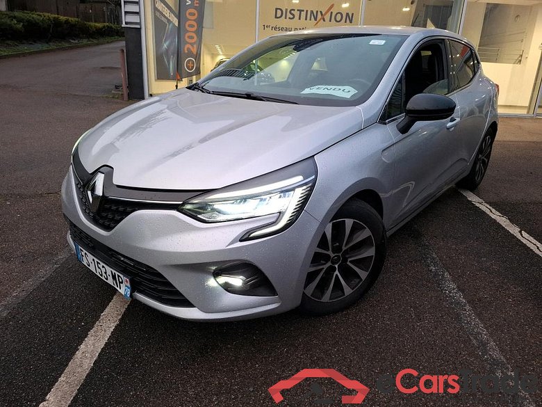 Clio V Intens 1.0 TCe 100CV BVM5 E6dT #2