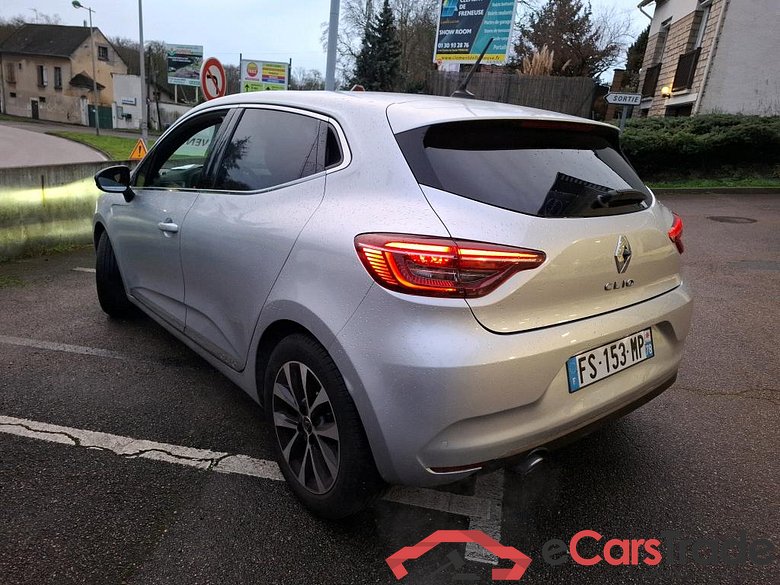 Clio V Intens 1.0 TCe 100CV BVM5 E6dT #4