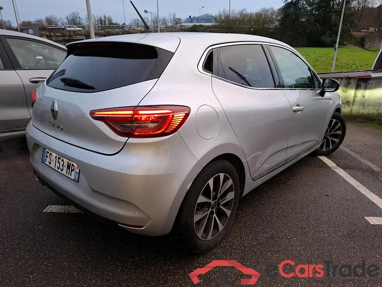 Clio V Intens 1.0 TCe 100CV BVM5 E6dT #5