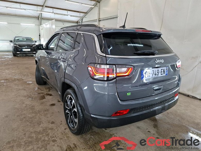 JEEP Compass / 2021 / 5P / SUV 1.5 MHEV TURBO T4 130 LIMITED CD JE 65 #2