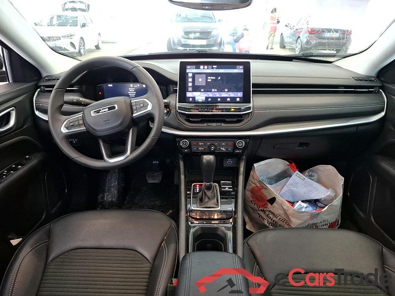 JEEP Compass / 2021 / 5P / SUV 1.5 MHEV TURBO T4 130 LIMITED CD JE 65 #5