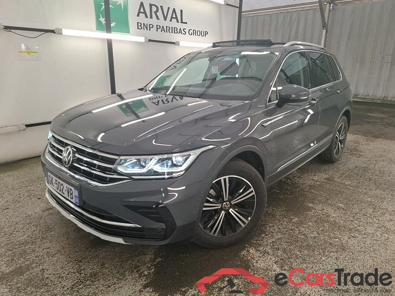 VOLKSWAGEN Tiguan / 2020 / 5P / SUV 2.0 TDI 150 DSG7 Elegance Exclusive #1