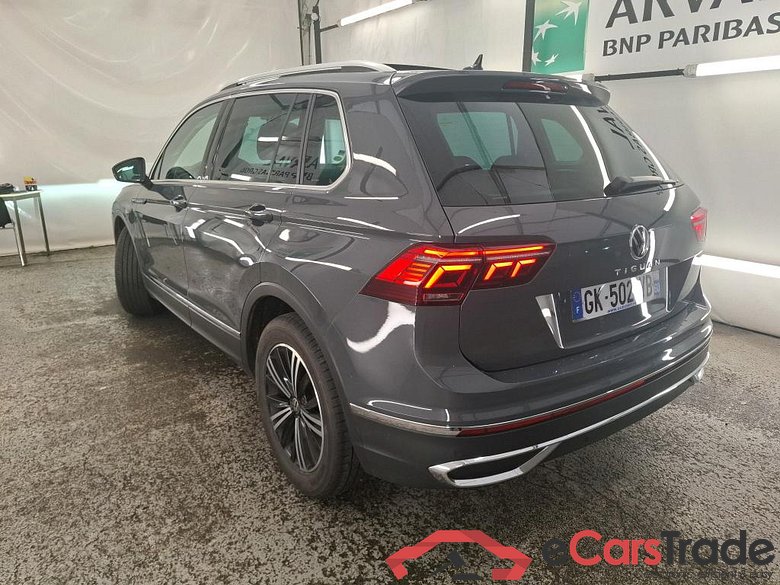 VOLKSWAGEN Tiguan / 2020 / 5P / SUV 2.0 TDI 150 DSG7 Elegance Exclusive #2