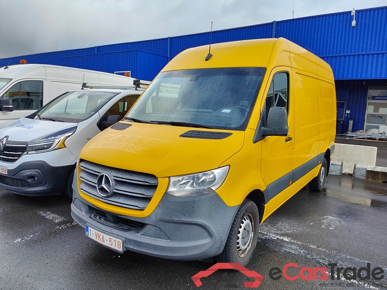 Mercedes-Benz Sprinter 314 CDI GB L2 RWD 7G-TRONIC 3.5T 4d