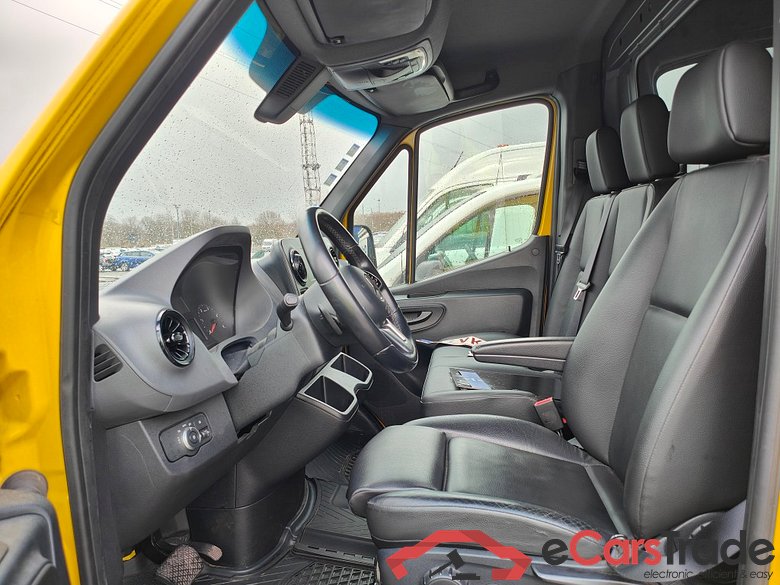 Mercedes-Benz Sprinter 314 CDI GB L2 RWD 7G-TRONIC 3.5T 4d #3