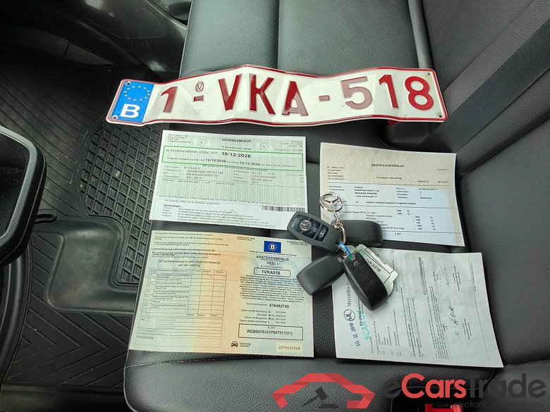 Mercedes-Benz Sprinter 314 CDI GB L2 RWD 7G-TRONIC 3.5T 4d #4