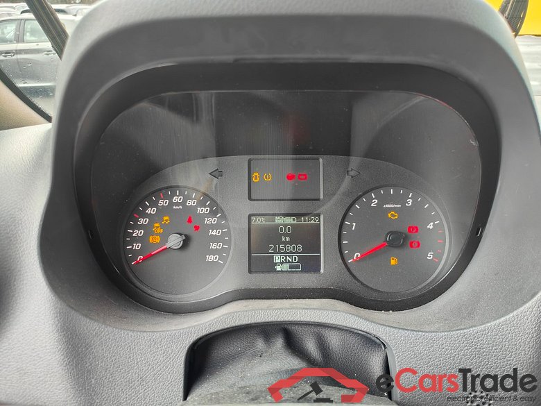 Mercedes-Benz Sprinter 314 CDI GB L2 RWD 7G-TRONIC 3.5T 4d #6