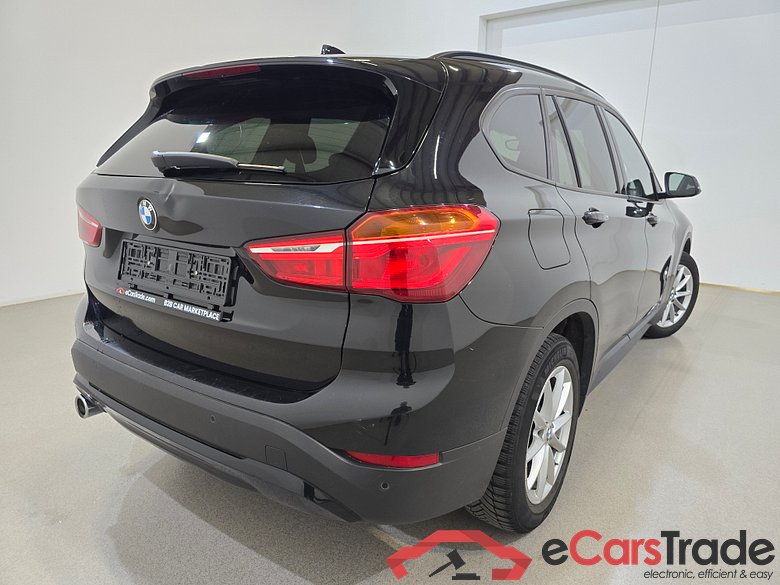 BMW X1 sDrive16d Navi-Pro KeylessGo Klima PDC ... #4