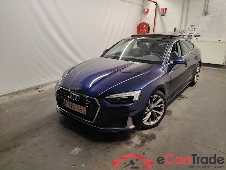 Audi A5 Sportback 35 TDI S tronic Bus Ed Advanced 5d