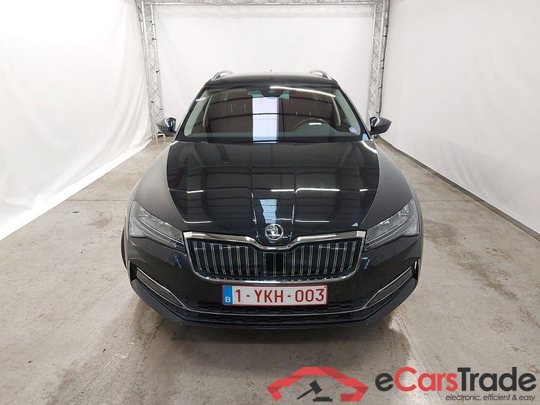 Skoda Superb Combi 1.4 TSI iV 160kW DSG6 Style 5d #5