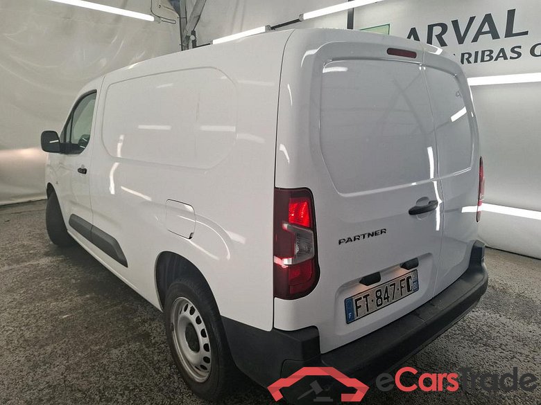 Partner Premium L2 1.5 HDi 100CV BVM5 E6dT #2