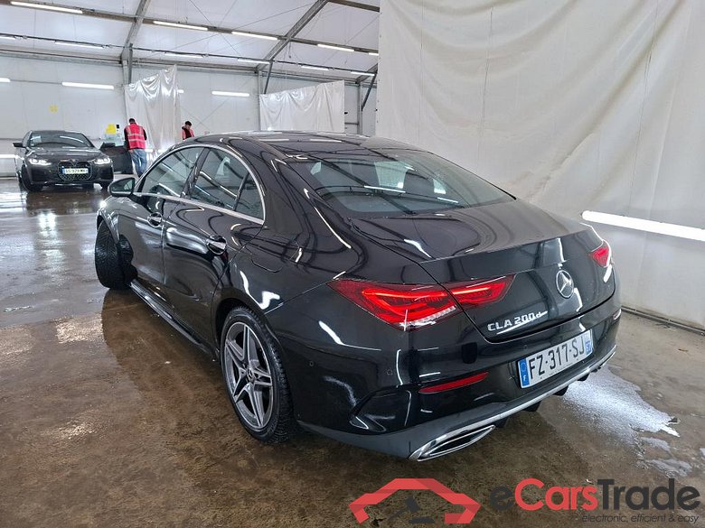 MERCEDES-BENZ CLA Coupe / 2019 / 4P / Coupé CLA 200 d AMG Line BA8 #2