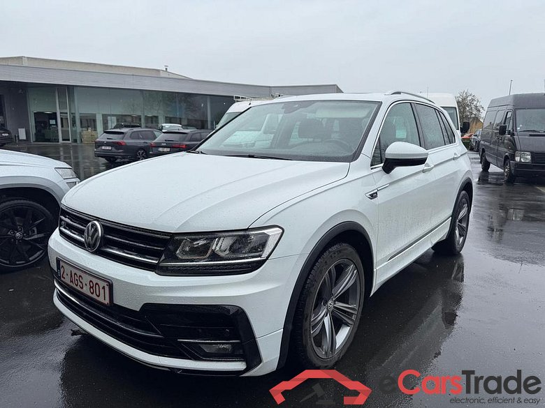VOLKSWAGEN SUV Tiguan 2.0 TDi SCR Comfortline BMT DSG #1