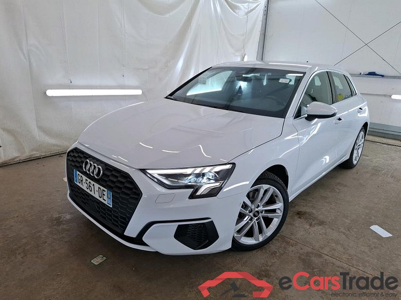 AUDI A3 Sportback / 2020 / 5P / Berline 35 TFSI 150 MHEV S Tronic Business Line #1