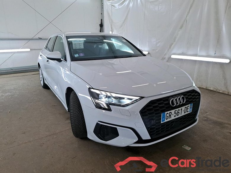 AUDI A3 Sportback / 2020 / 5P / Berline 35 TFSI 150 MHEV S Tronic Business Line #4