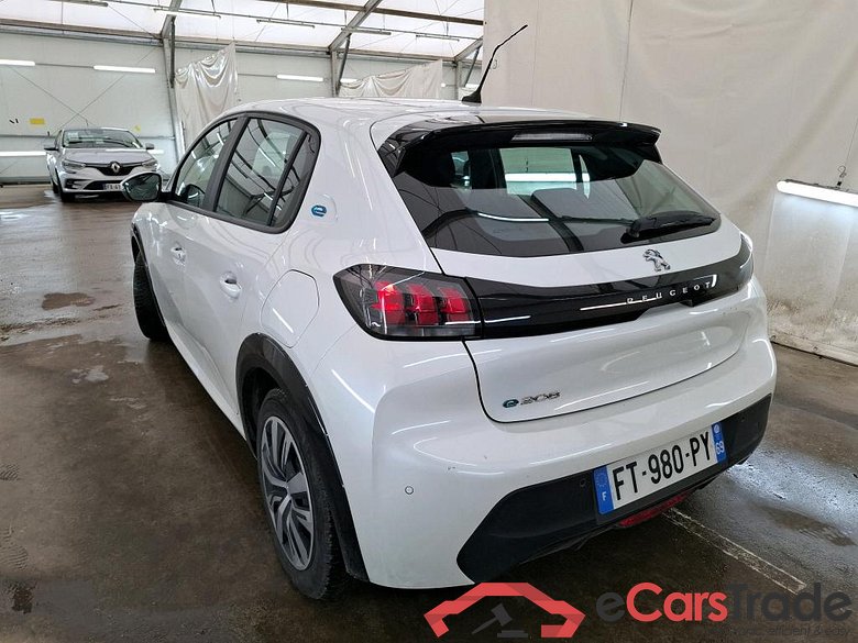 208 (e-) Active Business 50kWh BVA #3