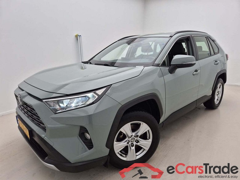 TOYOTA RAV4 2.0 VVT-iE Active