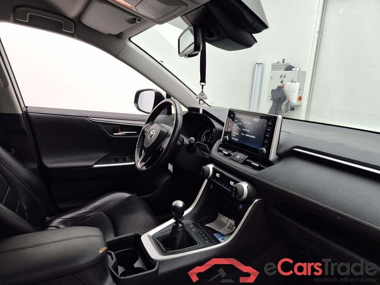 TOYOTA RAV4 2.0 VVT-iE Active #3