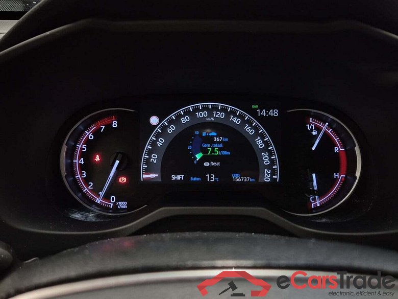 TOYOTA RAV4 2.0 VVT-iE Active #4