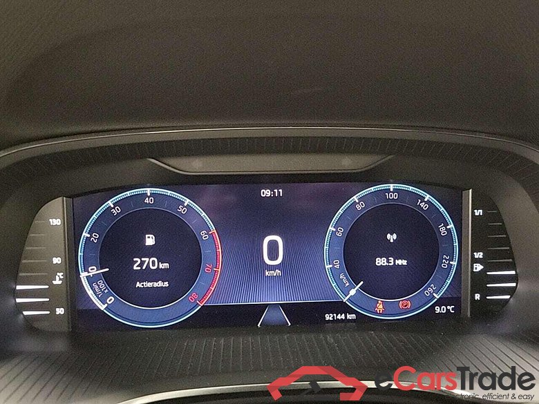 SKODA Octavia Combi 1.0 TSI Style #4