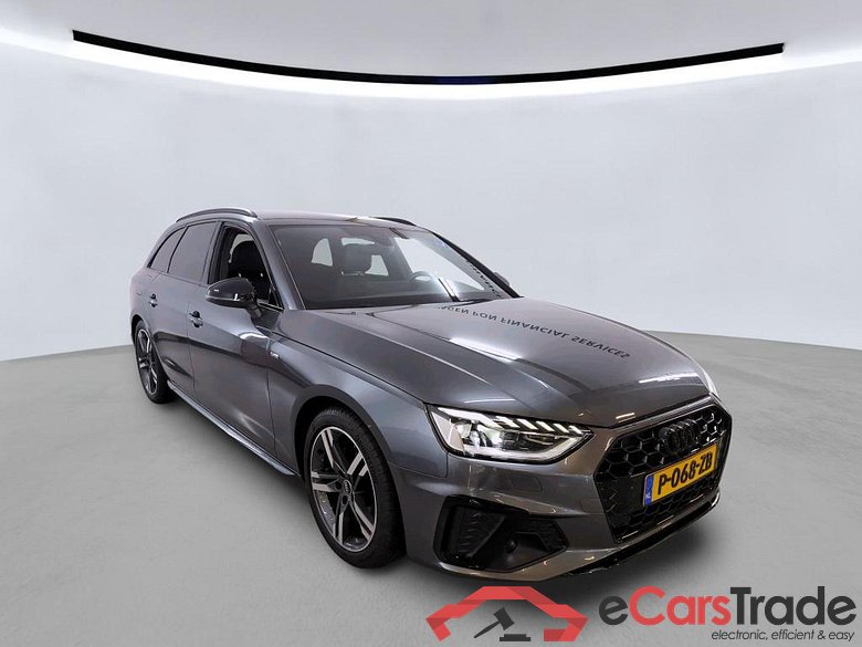 AUDI A4 Avant 110 kW #4