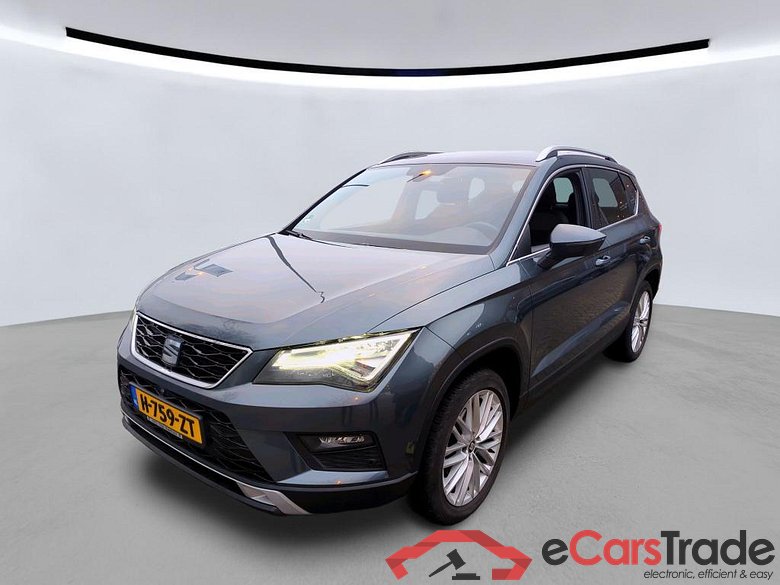 SEAT Ateca 110 kW