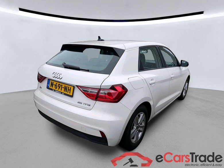 AUDI A1 Sportback 70 kW #4