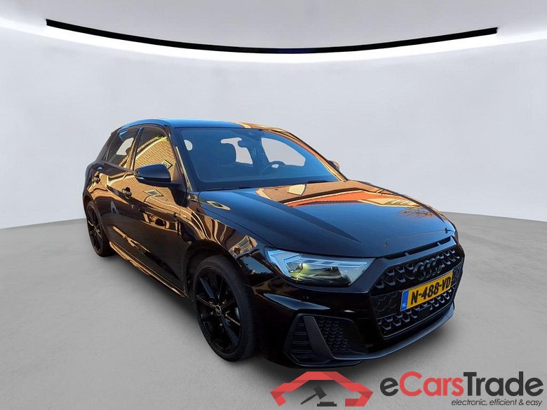AUDI A1 Sportback 70 kW #5