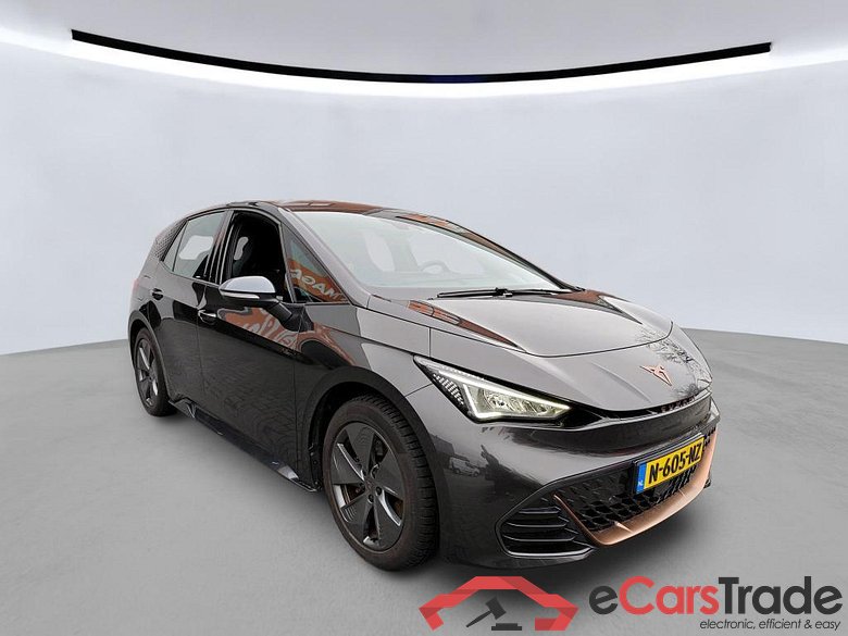 CUPRA Born 150 kW #5