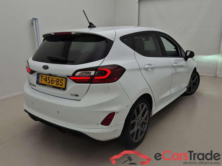 FORD Fiesta 1.0 EcoB.Hy. ST-L.X #2