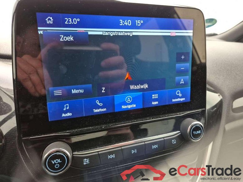 FORD Fiesta 1.0 EcoB.Hy. ST-L.X #6