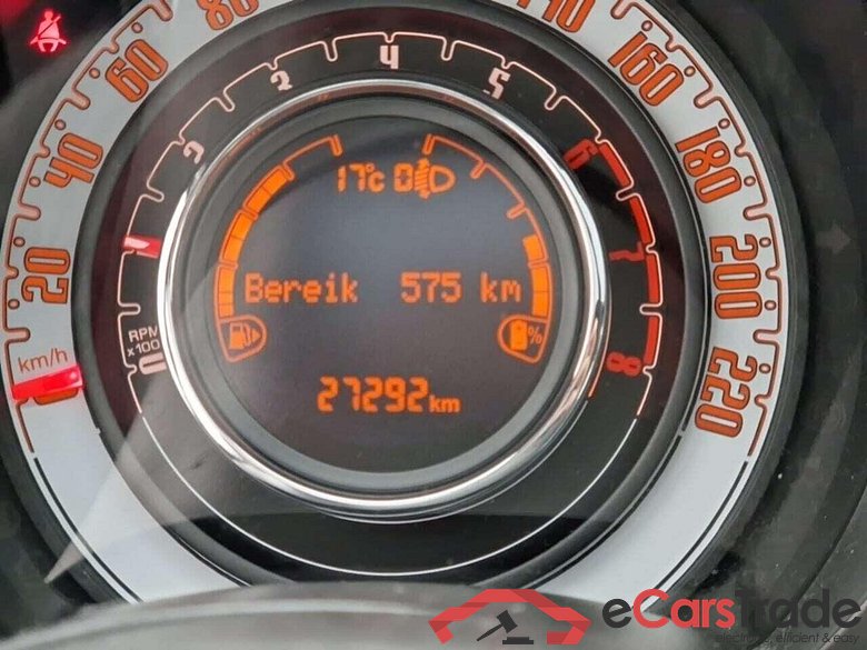 FIAT 500 1.0 Hybrid Dolcevita #4