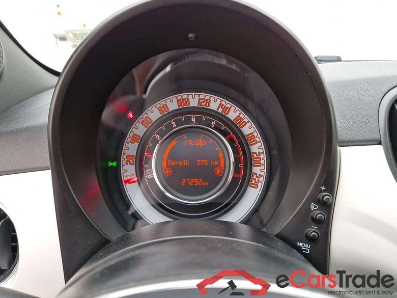 FIAT 500 1.0 Hybrid Dolcevita #5