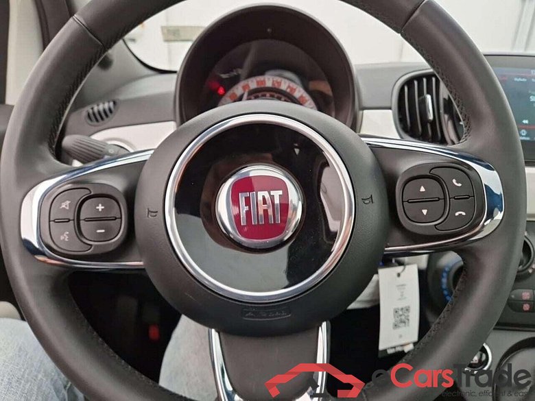 FIAT 500 1.0 Hybrid Dolcevita #6