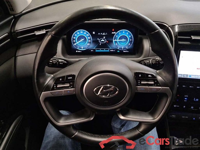 HYUNDAI TUCSON 1.6 T-GDI MHEV Comfort Smart #6