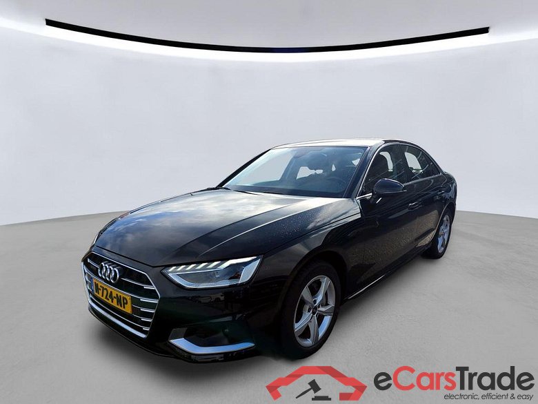 AUDI A4 LIMOUSINE 150 kW #1