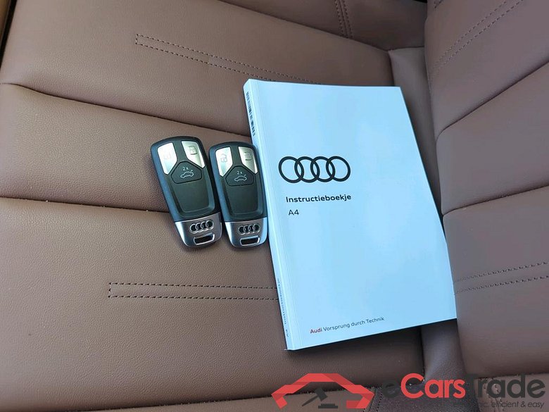 AUDI A4 LIMOUSINE 150 kW #5