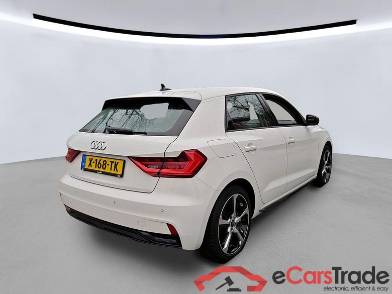 AUDI A1 Sportback 70 kW #4
