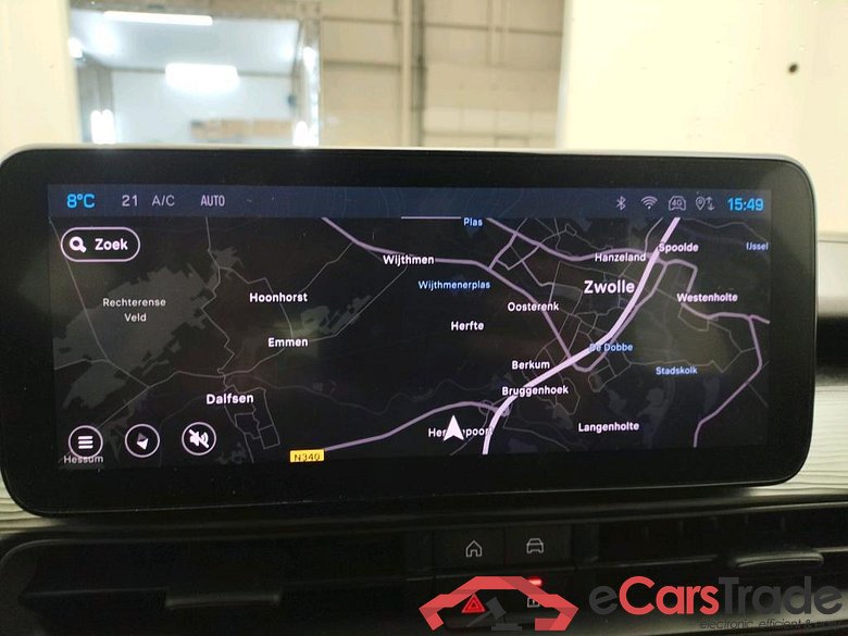 Jeep Avenger 115 kW #3