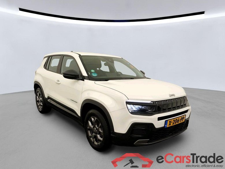 Jeep Avenger 115 kW #5