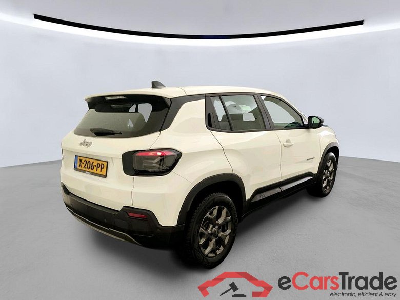 Jeep Avenger 115 kW #6