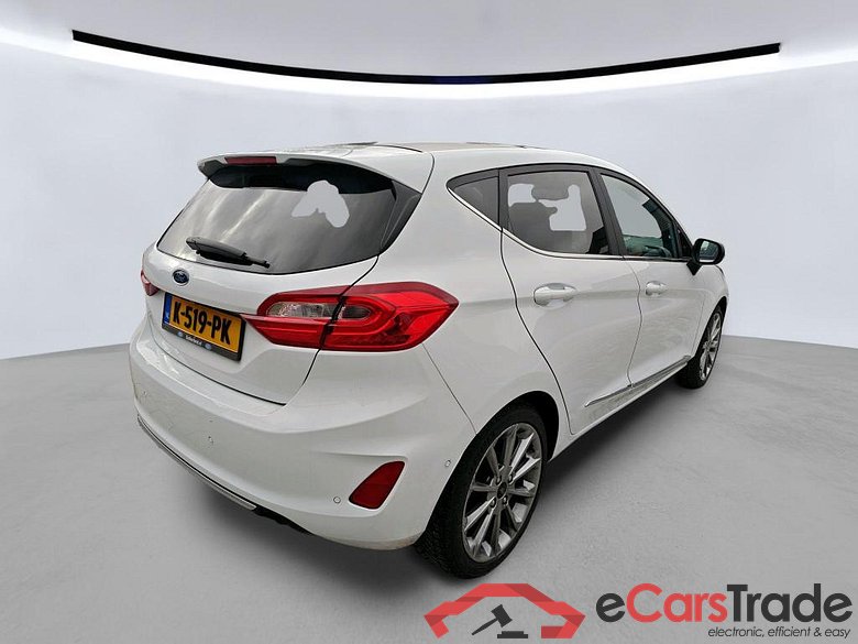 FORD Fiesta 91 kW #5