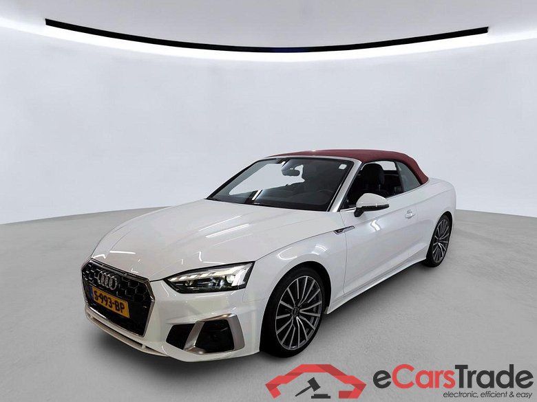 AUDI A5 Cabriolet 150 kW #1