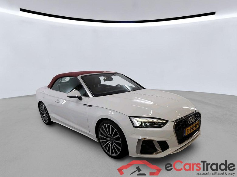 AUDI A5 Cabriolet 150 kW #5