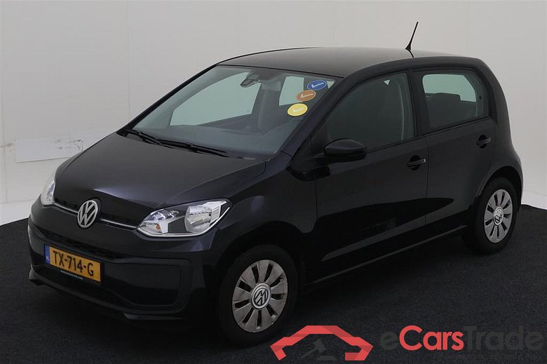 VOLKSWAGEN up! 44 kW