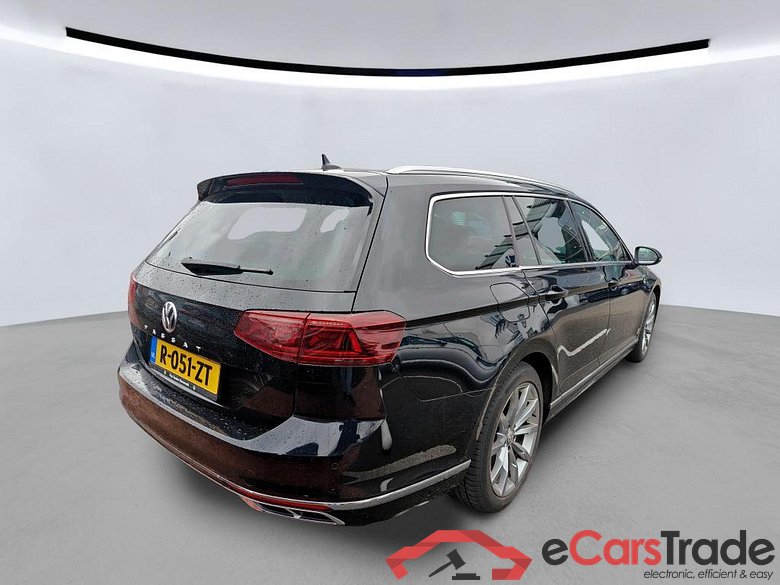 VOLKSWAGEN Passat Variant 110 kW #5