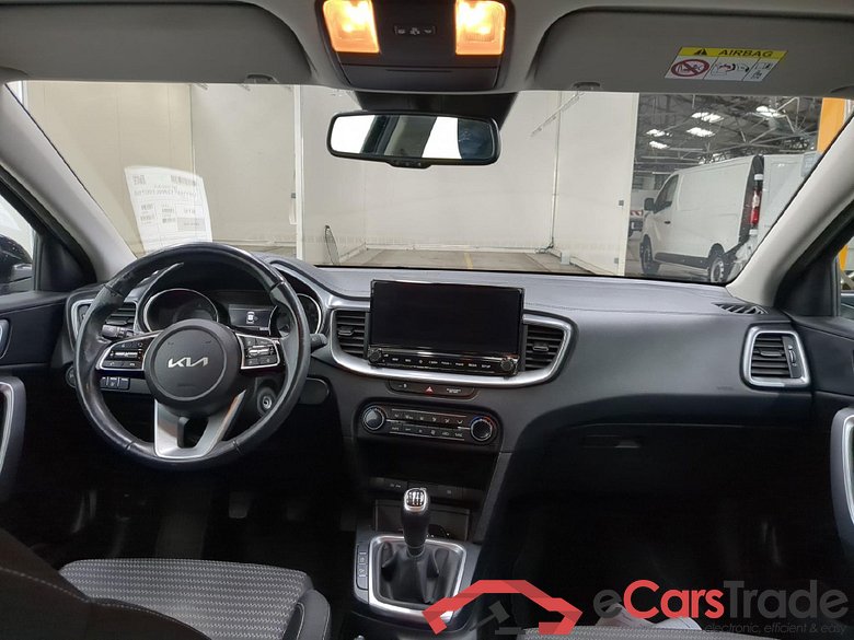 XCeed Active 1.0 T-GDI 120CV BVM6 E6d #5