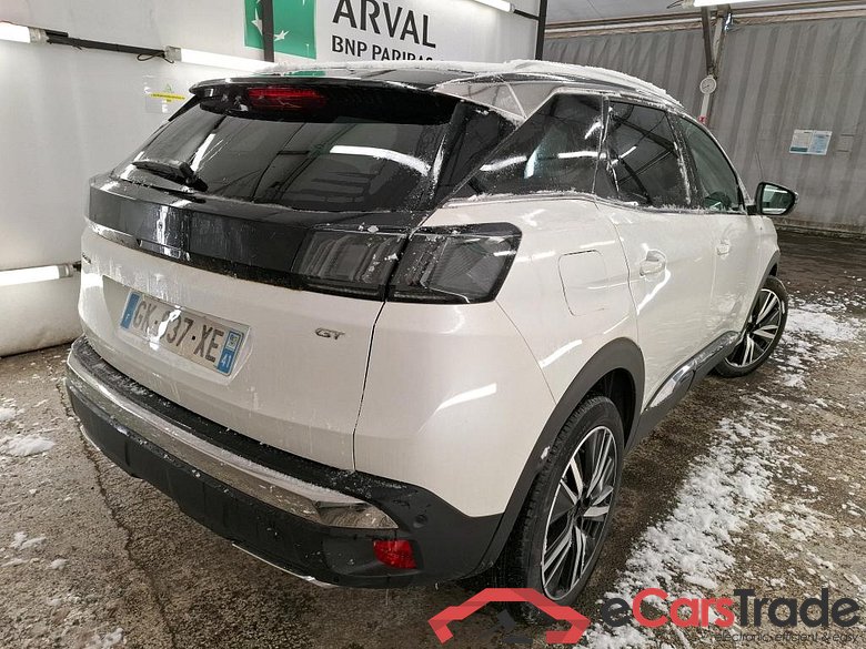 3008 II GT Pack 1.2 PureTech 130CV BVA8 E6d #3